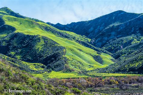 Lake Piru & Environs | Ventura County Stock Photos