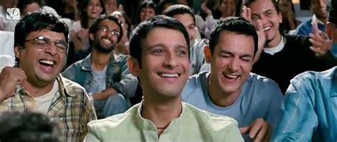 Chatur S Speech Funny Scene Idiots Aamir Khan R Madhavan