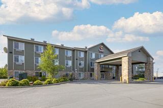 2 Hotels in Anchorage, AK from $275 - Choice Hotels