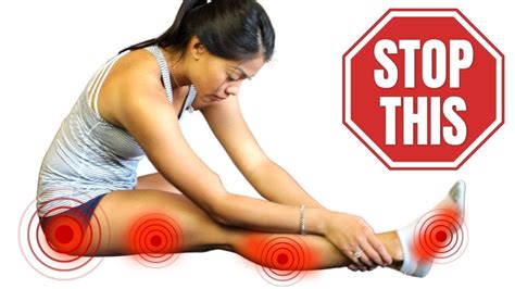 Stop Stretching Your Sciatic Nerve And Other Worst Exercises For