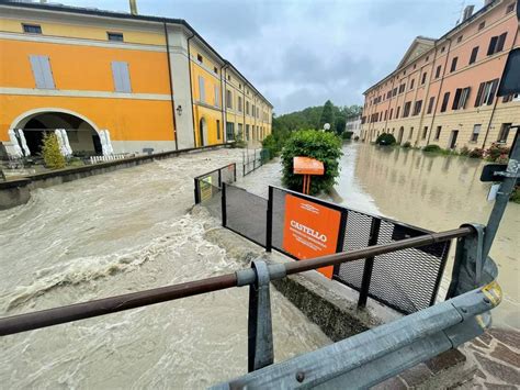 Alluvione Emilia Romagna Disposto Pagamento Di Mila Euro Al Comune