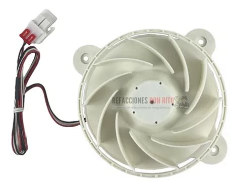 Motor Ventilador Refrigerador Original Samsung Da31 00334c