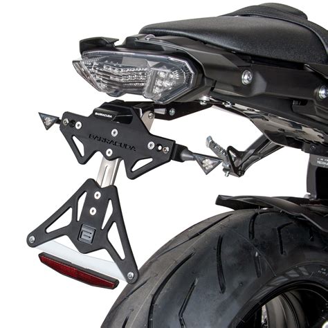 Barracuda License Plate Holder For Yamaha Yamaha Mt