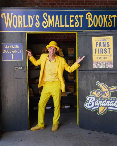 About - Official Site Jesse Cole - Savannah Bananas Owner - Keynote Speaker