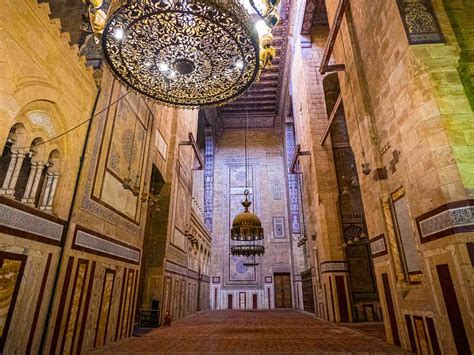 Al Rifai Mosque In Cairo Facts About Al Rifai Mosque