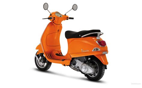 Vespa Vespa LX 125 I E Moto ZombDrive