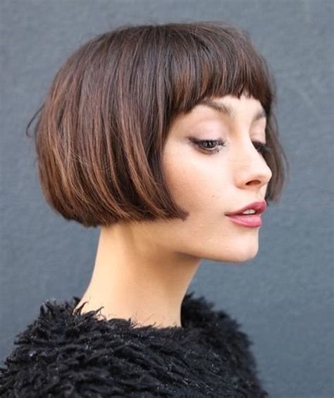 30 Best Chin Length Hairstyles Thatll Be Trending In 2020 Chin Length Haircuts Short Bob