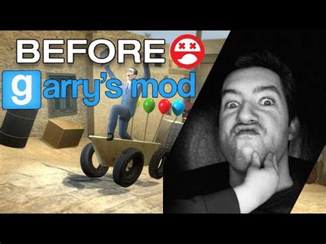 Garry Newman Before Gmod Ft Special Guests Youtube