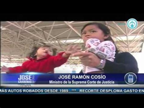 Jos Ram N Cos O Ministro De La Suprema Corte De Justicia En