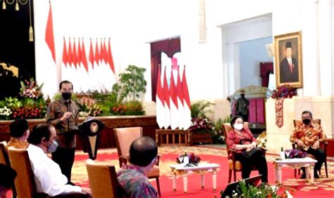 Jubir Presiden Pastikan Jokowi Tolak Masa Jabatan Tiga Periode Ligo Id