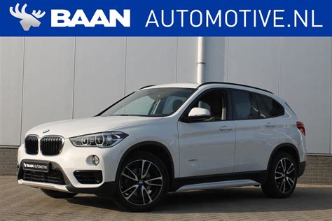 Bmw X Sdrive I Sport Line Navi Prof Pano Trekhaak Compleet