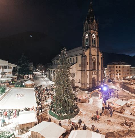 Villaggio Sotto L Albero Guida Eventi Trentino