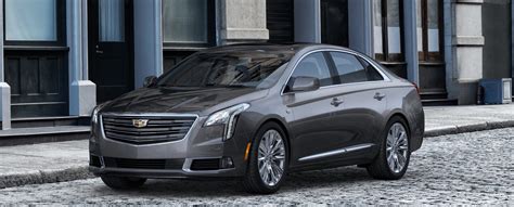 2019 Xts Sedan Cadillac