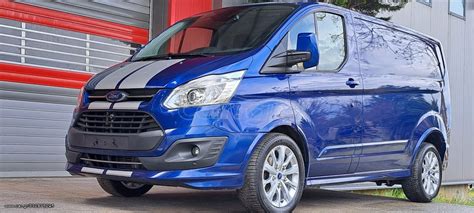 Car Gr Ford 17 Transit Custom Sport 170ps