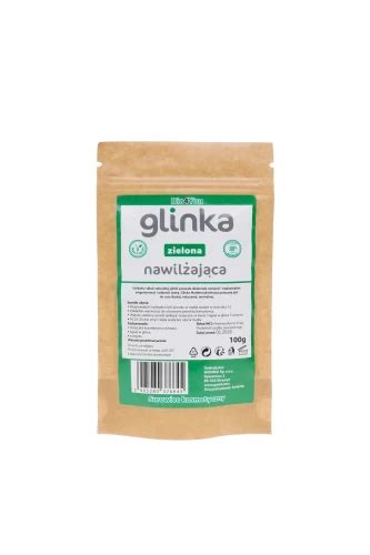 Glinka Zielona Montmorillonite 100gr BIO4YOU