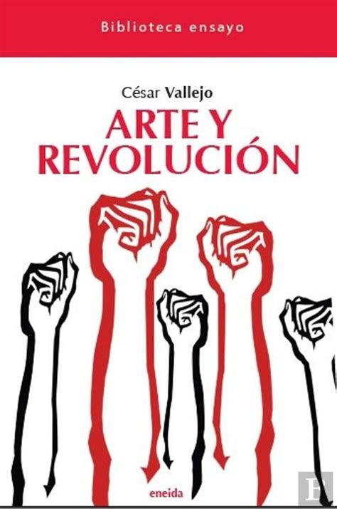 Arte Y Revolucion Cesar Vallejo Livro Bertrand