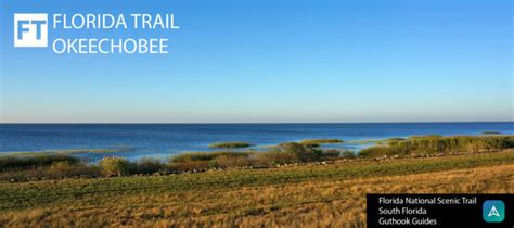 Florida Trail Okeechobee Florida Hikes