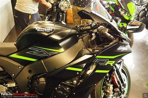 Kawasaki Ninja Zx R And Zx Rr Unveiled Edit Launched At