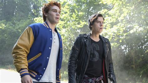 Archie Andrews Has A Southside Serpents Tattoo In The “riverdale