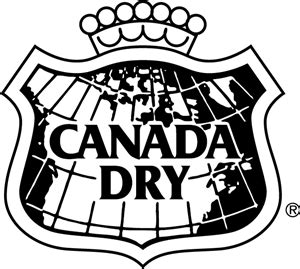 Canada Dry Logo PNG Vector (EPS) Free Download