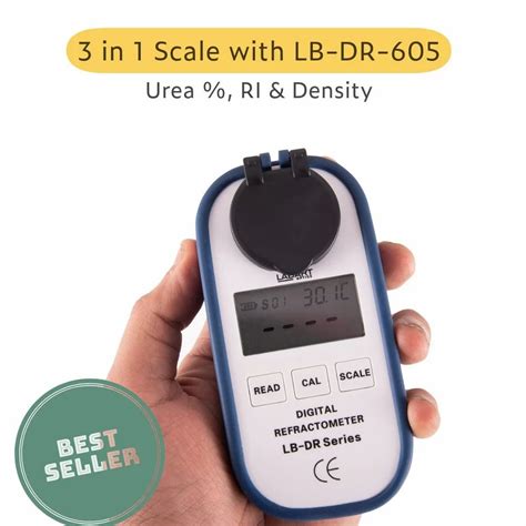 Labart Digital Urea Def Adblue Refractometer For Defurea Quality