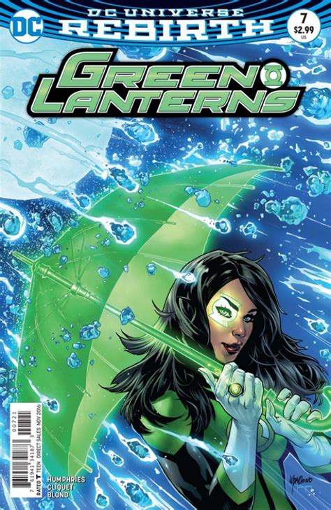 Green Lantern Ecc Renacimiento Ficha De N Mero En Tebeosfera