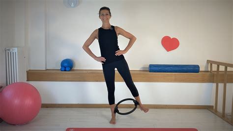 Magic Circle Per Tutto Il Corpo Laboratorio Pilates