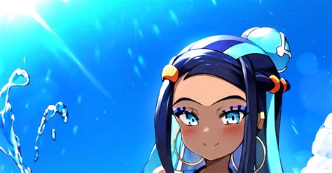 ルリナ Nessa Raraのイラスト Pixiv