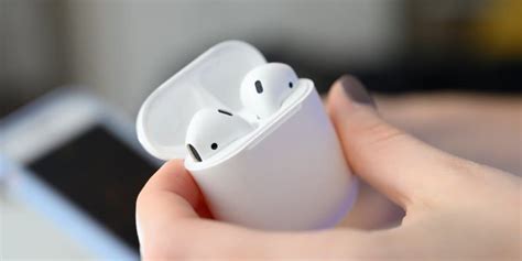 Apple AirPods deal: Save on these popular wireless earbuds today