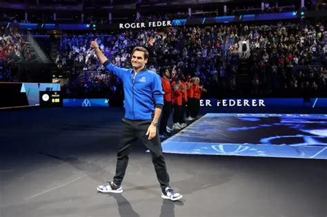 Roger Federer Rechaza La Despedida De Basilea Descubra Por Qué