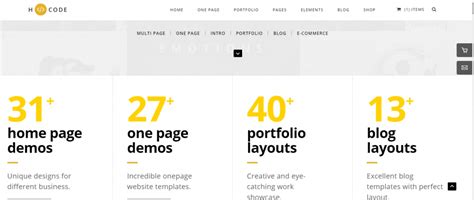 Best HTML/CSS3 Blog Templates for Awesome Blogging Experience