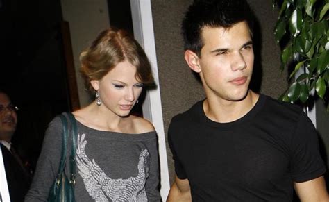 Is Taylor Lautners Wife Married The Personal Life Of Taylor Swifts Ex Allure Celeb