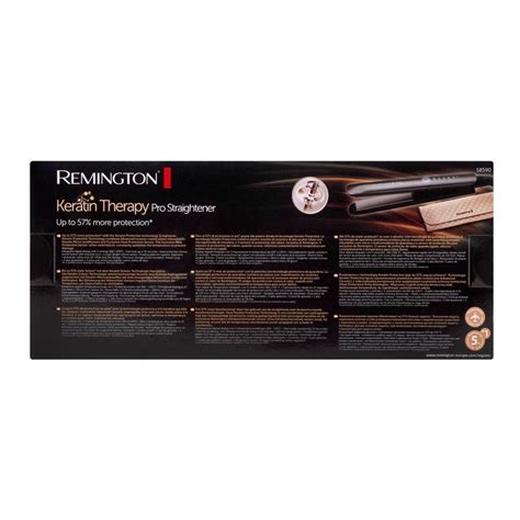 Purchase Remington Keratin Therapy Pro Hair Straightener S Online