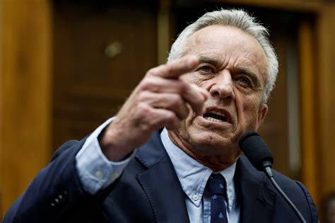 Rfk Jr Warns Government Censorship Could Open Door To Atrocity Days