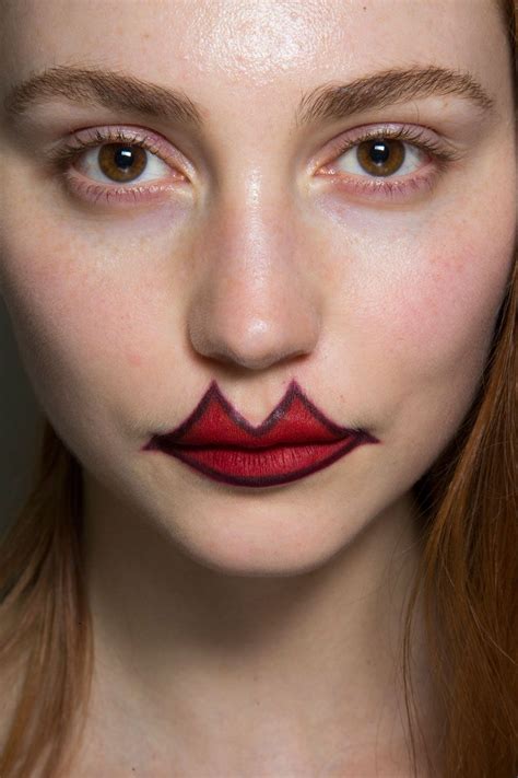 The Must See Looks From London Fashion Week Spring 2015 Runway Makeup