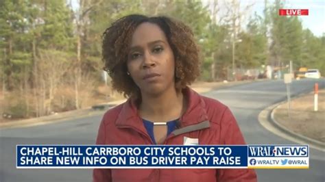 Chapel Hill Carrboro City Schools To Share New Info On Bus Driver Pay