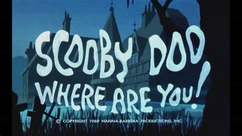 Scooby Doo Where Are You Trap Remix Youtube