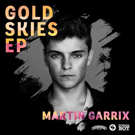 ‎Gold Skies - EP - Album by Martin Garrix - Apple Music