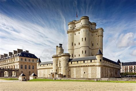 Castello Di Vincennes Biglietti Orari E Informazioni Utili Per La