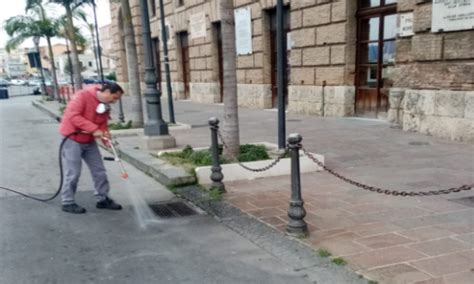 Milazzo Avviata Oggi La Deblattizzazione Del Territorio