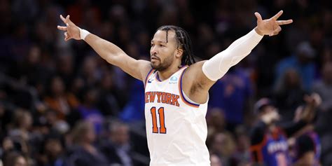 Knicks' Jalen Brunson Makes 'Largely Unprecedented' Contract Decision