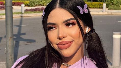 Así Es Yeri Mua La Nueva Novia Influencer De Naim Darrechi Yasss