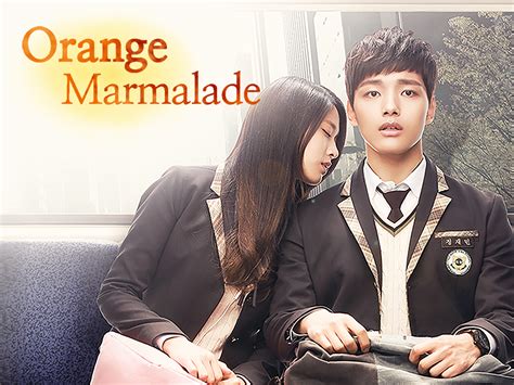 Prime Video: Orange Marmalade