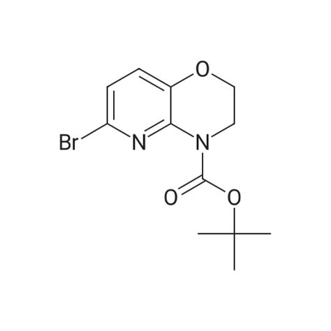 959992 64 4 Tert Butyl 6 Bromo 2H Pyrido 3 2 B 1 4 Oxazine 4 3H