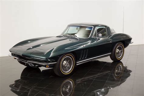 1965 Chevrolet Corvette Stingray Sold | Motorious