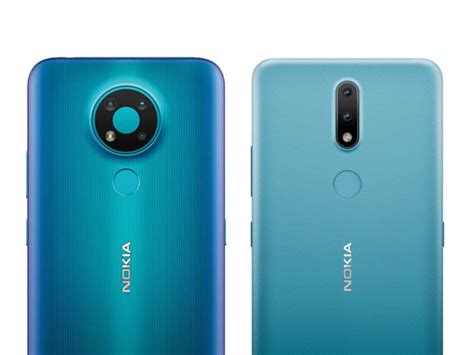 Nokia Launches Affordable Smartphones The Siasat Daily Archive