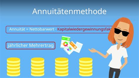 Annuität Definition Formel einfach erklärt mit Video