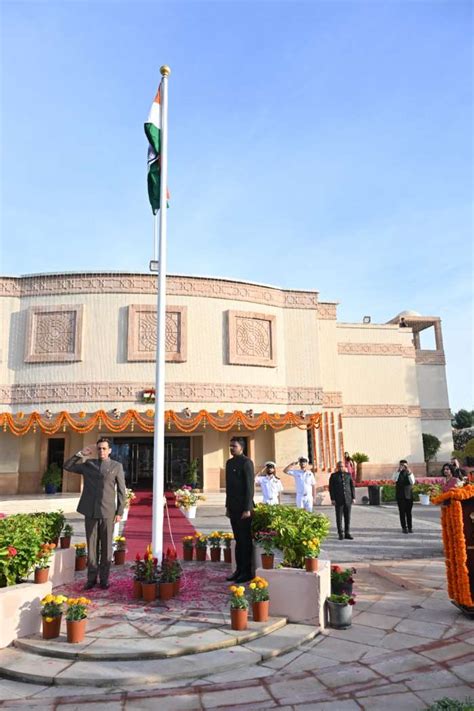 Embassy of India in Muscat celebrates 75th Indian Republic Day - Times ...