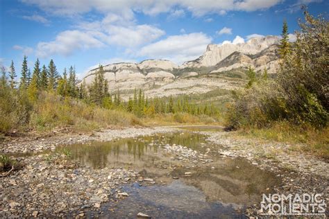 Jasper Lake And Sand Dunes Best Canadian Rockies Day Hikes