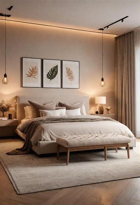 51 Neutral Bedroom Designs Effortless Elegance For Peaceful Dreams 62